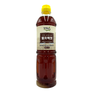 Glasswort Anchovy Sauce 30.43 Fl Oz (900ml)