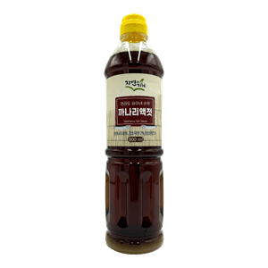 Sand Lance Fish Sauce 30.43 Fl Oz (900ml)