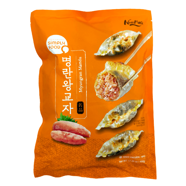 Pollack-Roe-Mandu-Dumping--17.28-Oz--490g-