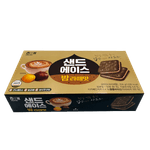 HT-ACE-SAND-MARON-LATTE-7.19OZ-204G--12 -해태-샌드-에이스-밤라떼맛