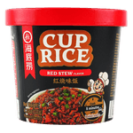 HAIDILAO-CUP-RICE-RED-STEW-FLAVOR-4.26OZ--121G--24-海底撈-紅燒風味拌飯