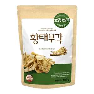 Alaska Pollock Chips 3.52oz(100g)