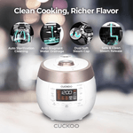 CUCKOO-ELECTRIC-PRESSURE-RICE-COOKER-6CUPS--WHITE-PINK--CRP-RT0609FW--1-쿠쿠-압력-밥솥-트윈프레셔--6컵-화이트-핑크