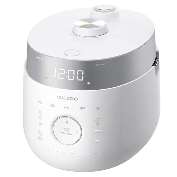 Cuckoo IH Pressure Rice Cooker - Thumbnail 2
