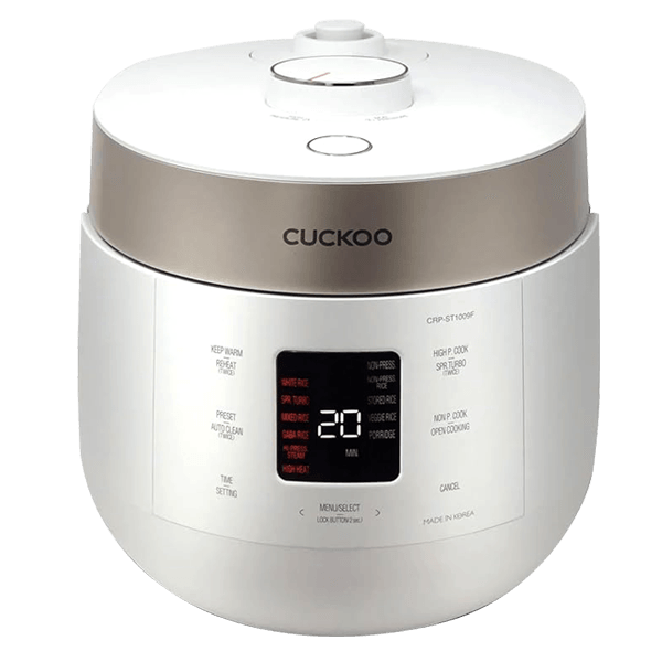 CUCKOO CRP-ST0609FW Rice Cooker