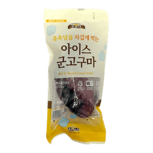 Farms Bank Oppane Ice Roasted Sweet Potatoes 4.58 Oz (130g)