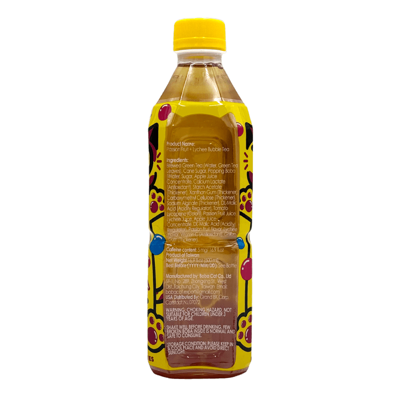 Popping-Boba-Tea-Pet-Bottle--Passion-Fruit-lychee-