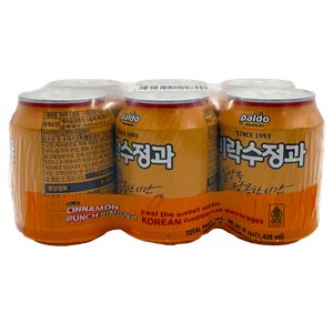 Virac Cinnamon Punch 8.04oz(238ml) 6 Cans