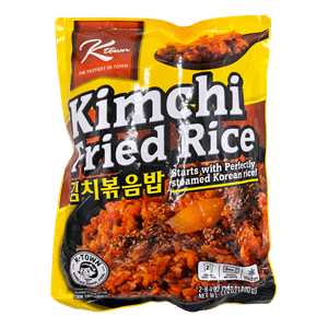 Kimchi Fried Rice 17.63 Oz (500g)
