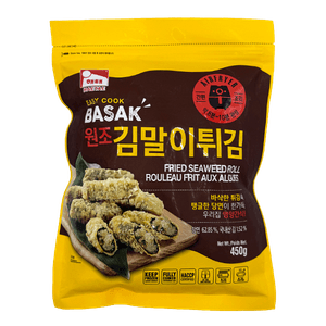 Fried Seaweed Roll 15.87 Oz (450g)