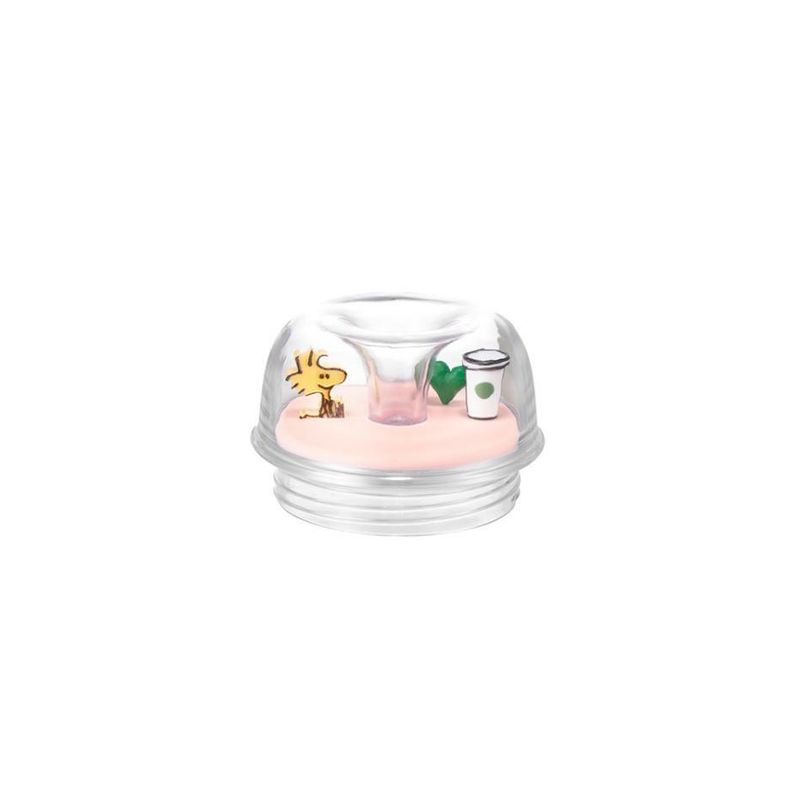 ★STARBUCKS★ SS Peanuts friendship Jello Coldcup 473ml STARBUCKS Korea 2025 Peanuts Friendship Jello Coldcup 473ml