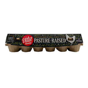 Pasture Raised Medium Brown Egg 12 Count