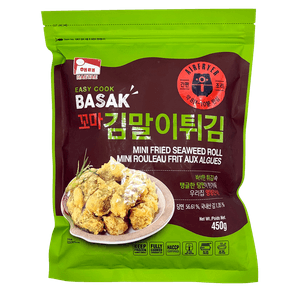 Mini Fried Seaweed Roll 15.87 Oz (450g)