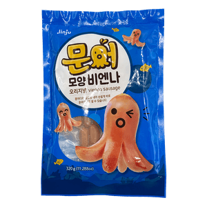 Smoked Fishcake Vienna Sausage 11.28oz(320g)