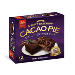 Ktown-Bakeshop-Cacao-Pie-10.58-Oz--300g--X-12Pack