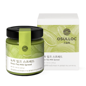 Green Tea Milk Spread 7.05 OZ (200G)