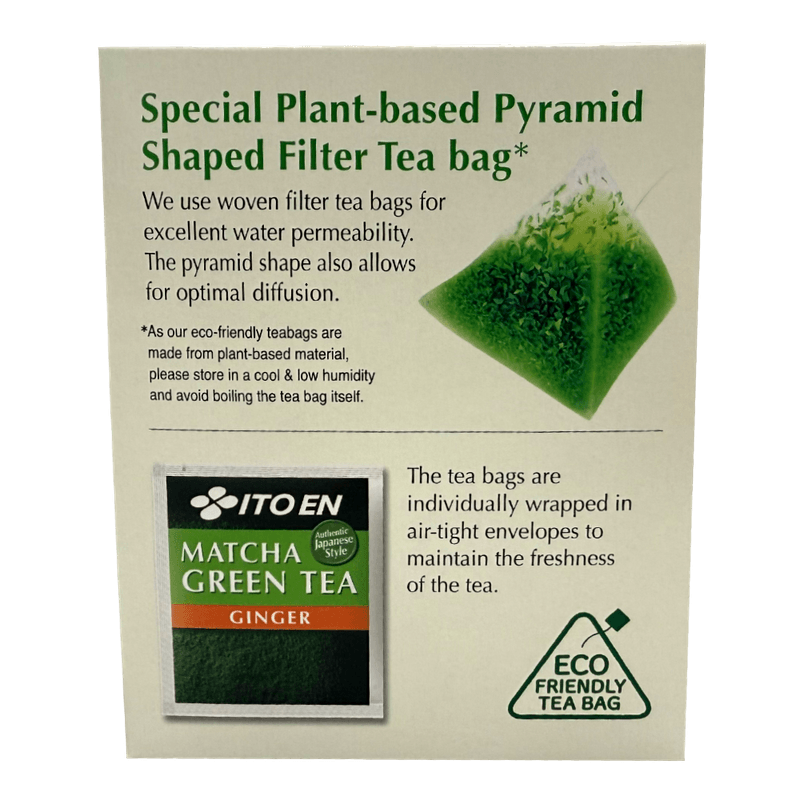 Matcha-Green-Tea-Ginger-Tea-Bags-0.05oz-1.5g--20-Tea-Bags