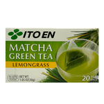 Matcha-Green-Tea-Lemongrass-Tea-Bags-0.05oz-1.5g--20-Tea-Bags