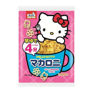 Hello Kittty Macaroni 4.2oz