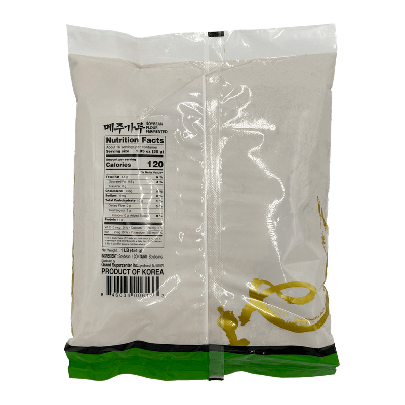 Fermented-Soybean-Flour-Meju-1.1lb-500g-