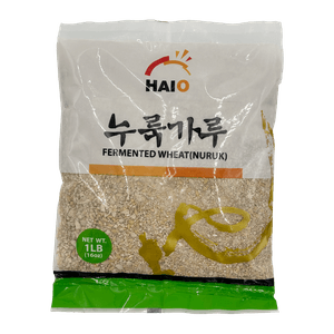 Fermented Wheat Powder Korean Nuruk 1lb