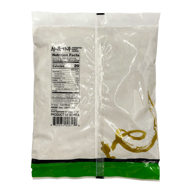 Fermented-Wheat-Powder-Korean-Nuruk-1lb