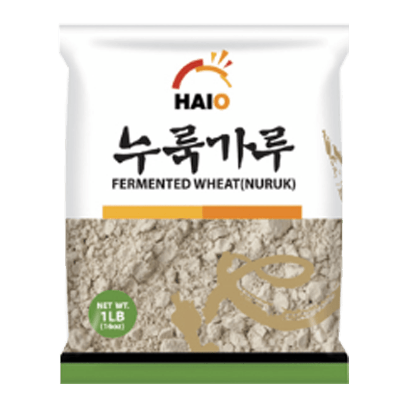Fermented-Wheat-Powder-Korean-Nuruk-1lb