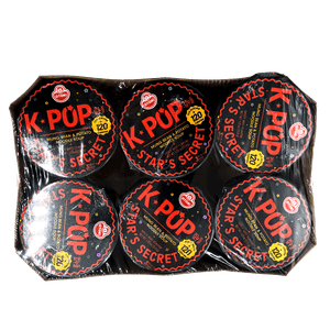 Cup Noodle Spicy Flavor 1.33OZ(37.8G) X 6 Cups