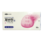 Geworin-10-Tablets