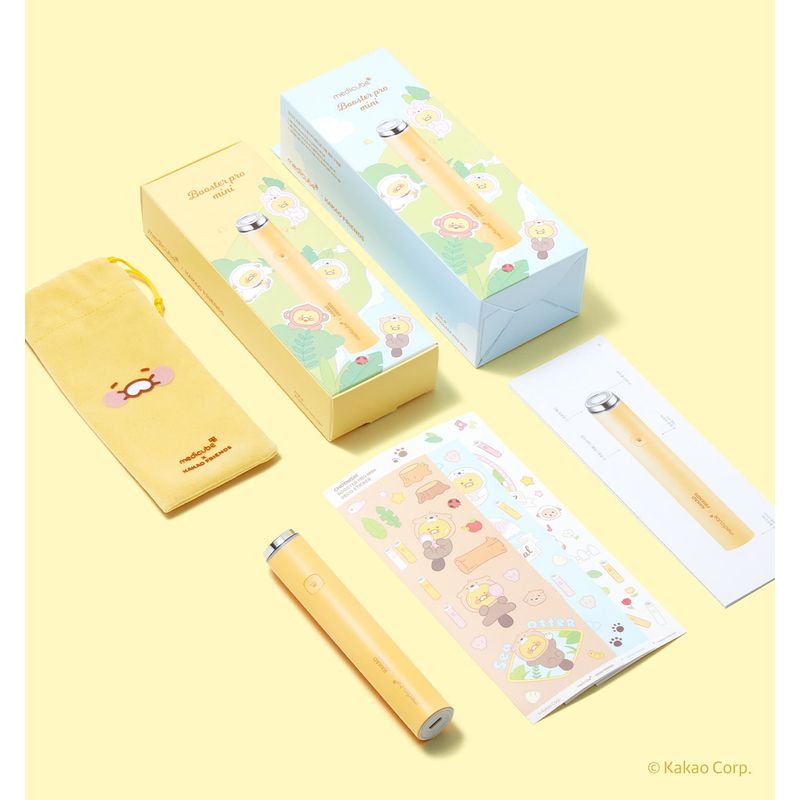 AGE-R BOOSTER PRO MINIなど7点 Medicube AGE-R Booster Pro Mini Home Skin Care Device - 2colors