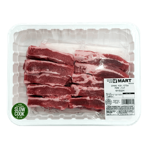 Pork /cut /spare Rib /stew 1.5lb (680g)