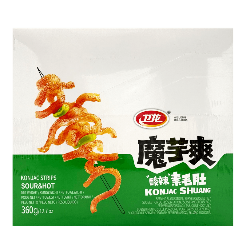 Konjac-Shuang-Strips--Hot---Sour--0.7oz-18g--X-20-Ea