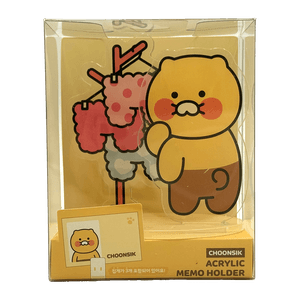 Choonsik Acrylic Memo Holder