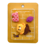 Chunsik-Silicone-Charm-Set