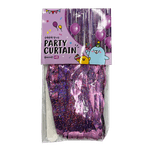 Pearl-Party-Curtain-Purple
