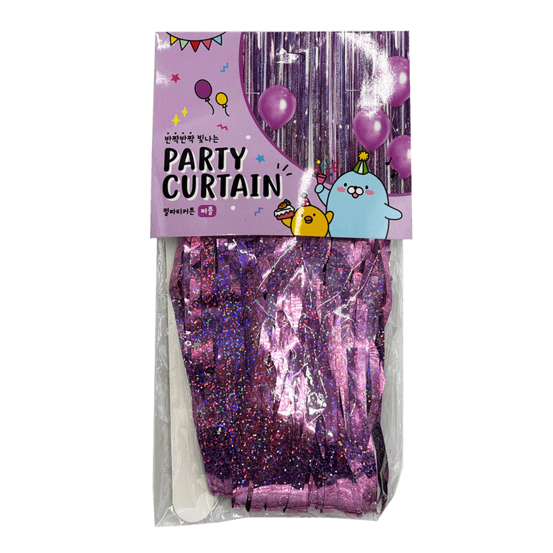 Pearl-Party-Curtain-Purple