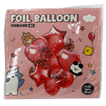 Party-Foil-Balloon-Set-Red