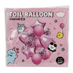 Party-Foil-Balloon-Set-Pink
