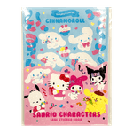Sanrio-Characters-Seal-Sticker-Book