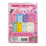 Sanrio-Characters-Seal-Sticker-Book