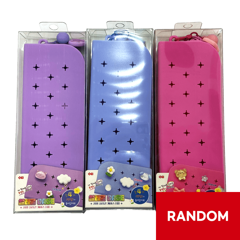 Charming-Silicone-Case--Large---Random-
