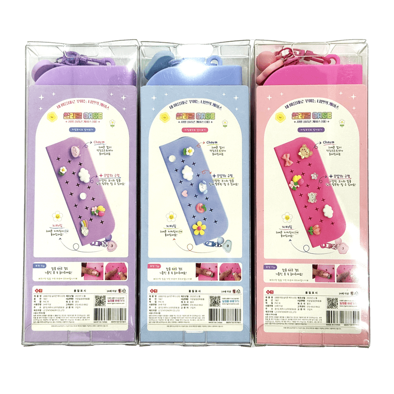 Charming-Silicone-Case--Large---Random-