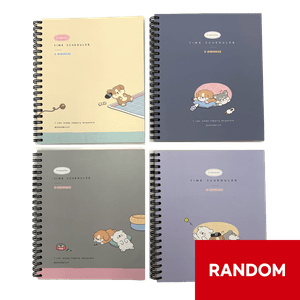 6 Month Time Scheduler (Random)