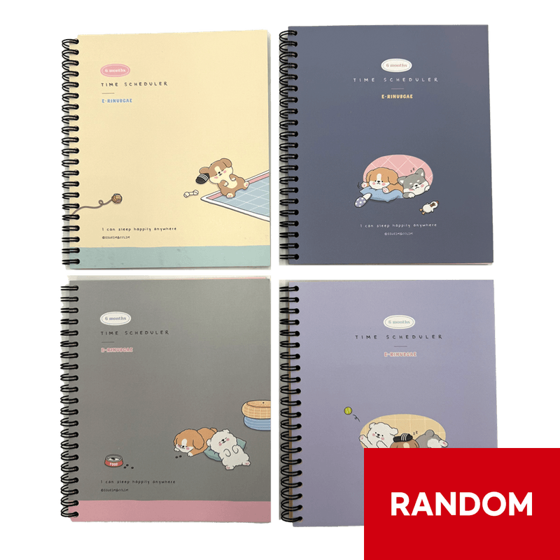 6-Month-Time-Scheduler--Random-