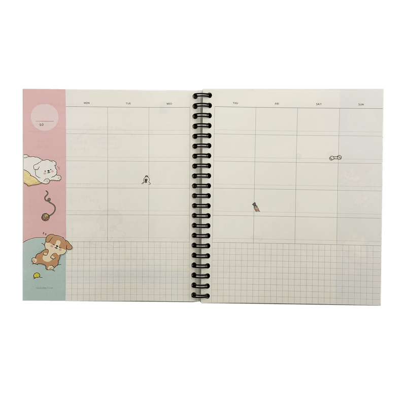 6-Month-Time-Scheduler--Random-