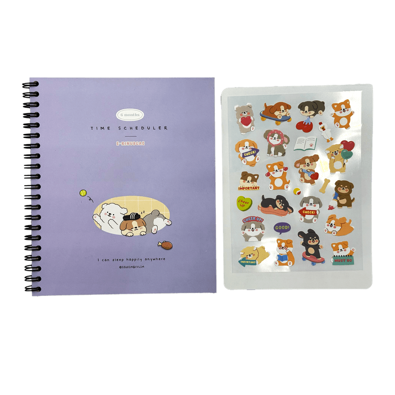 6-Month-Time-Scheduler--Random-