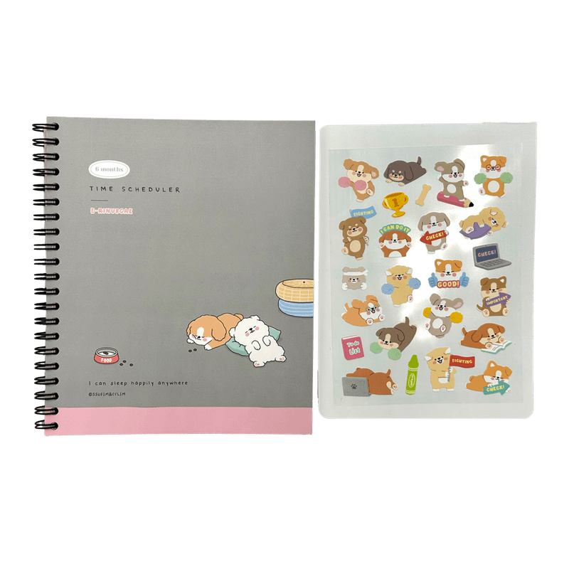 6-Month-Time-Scheduler--Random-
