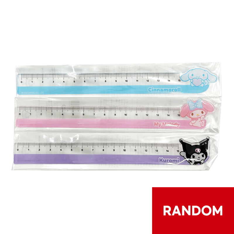 Character-Face-Ruler-5.9in--15cm---Random-