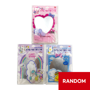 Lazy Star Acrylic Mirror Making Kit (Random)