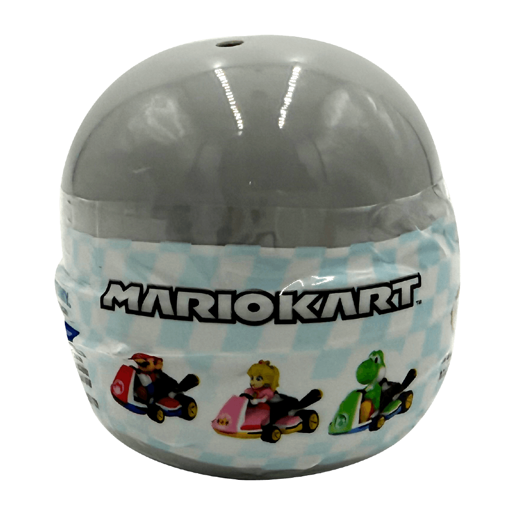 ポケパーク ピンバッジ ギャロップ ニドラン ガルーラ ビリリダマ カイロス Mario Kart Pullbacks Racers Mystery Capsule - H Mart